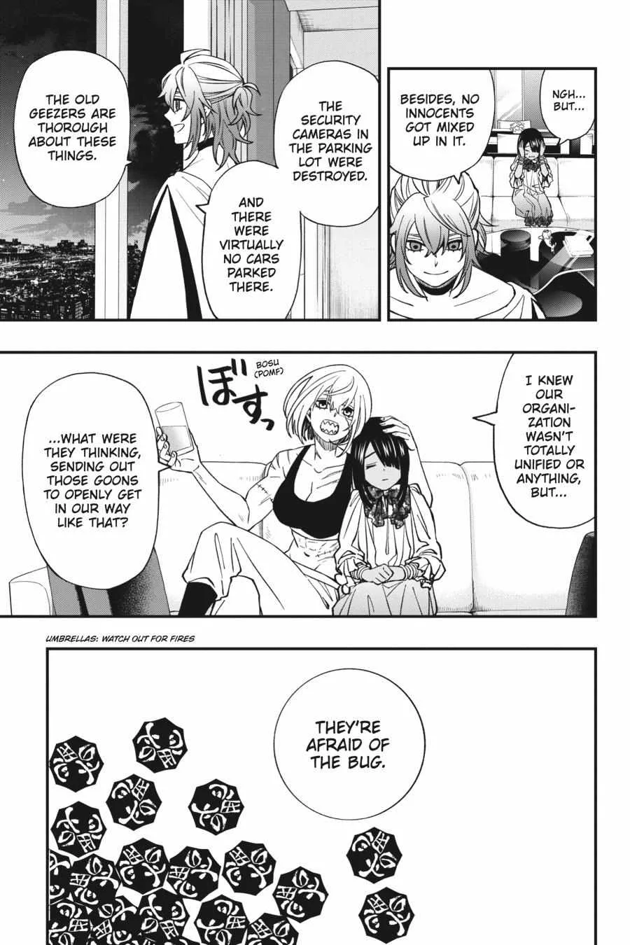 Dead Mount Death Play Chapter 69 page 7