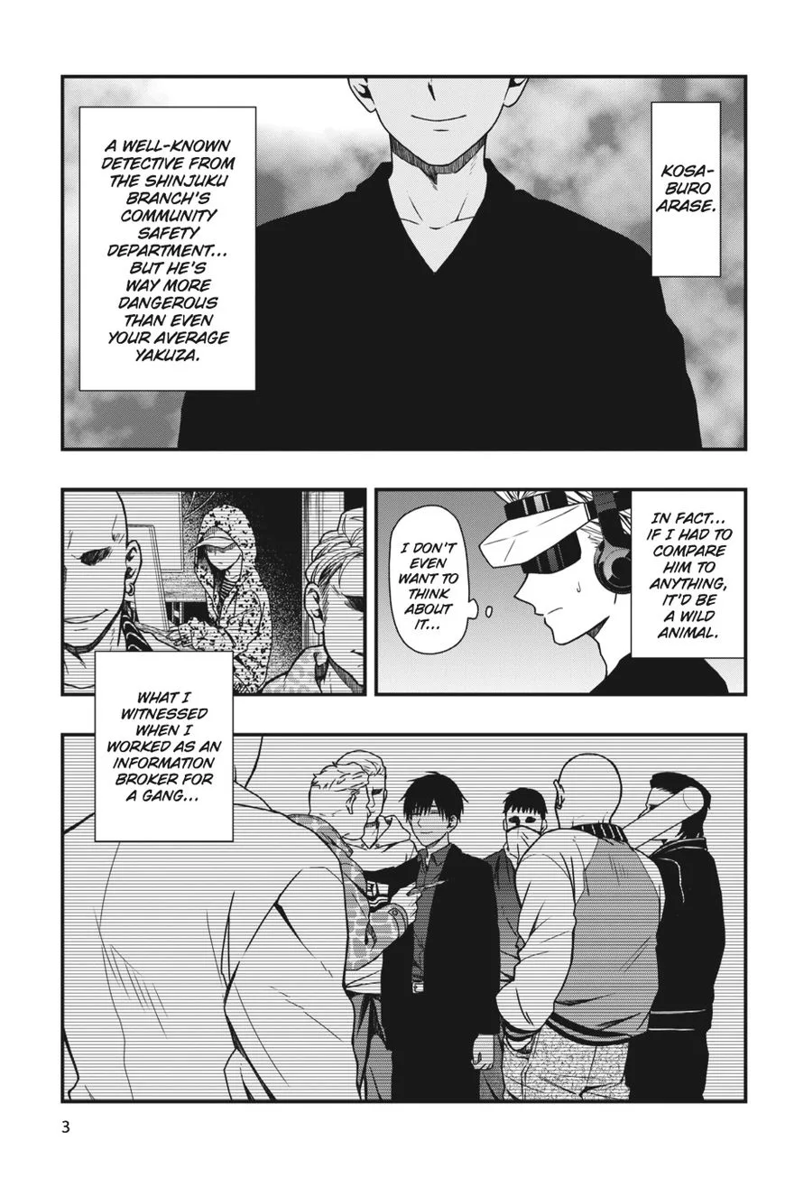Dead Mount Death Play Chapter 7 page 4