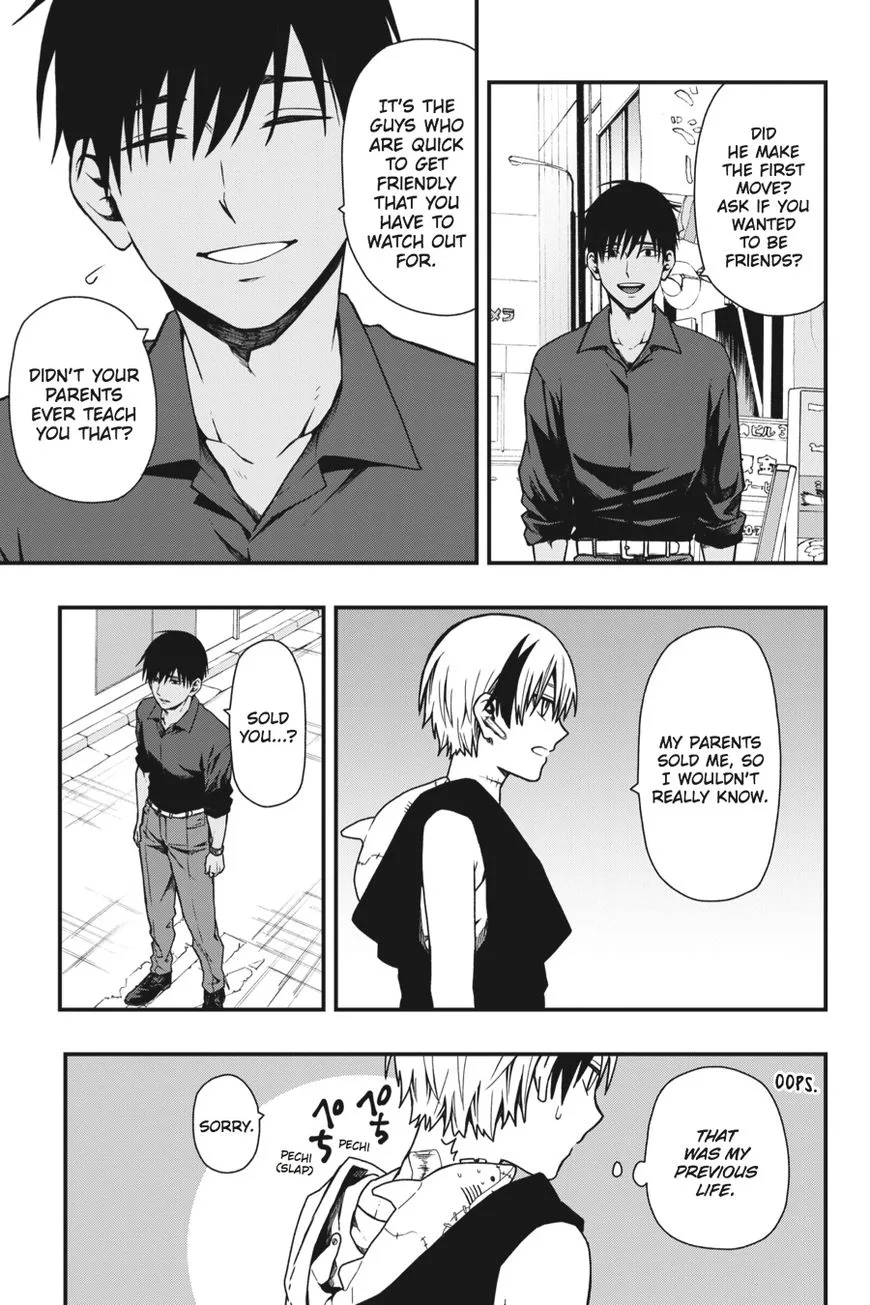 Dead Mount Death Play Chapter 7 page 6