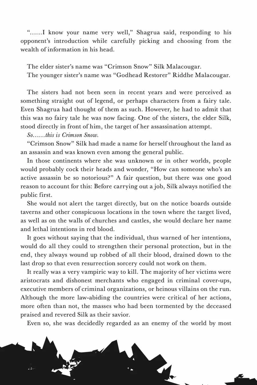 Dead Mount Death Play Chapter 70.5 page 5