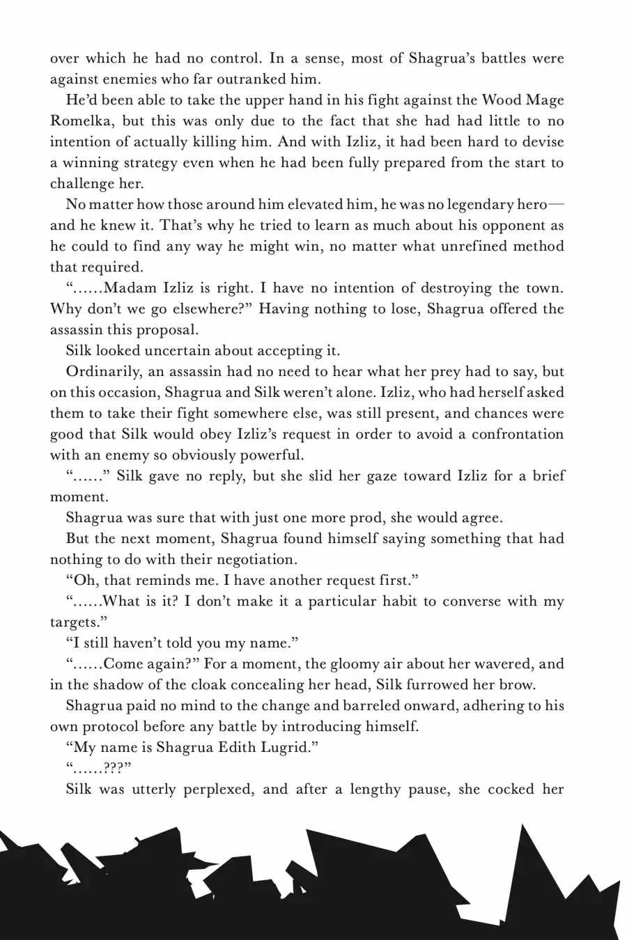 Dead Mount Death Play Chapter 70.5 page 7
