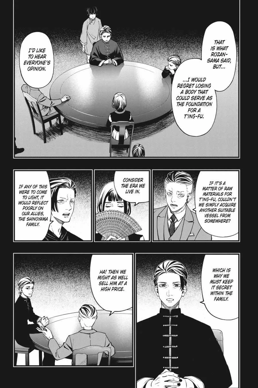 Dead Mount Death Play Chapter 70 page 2