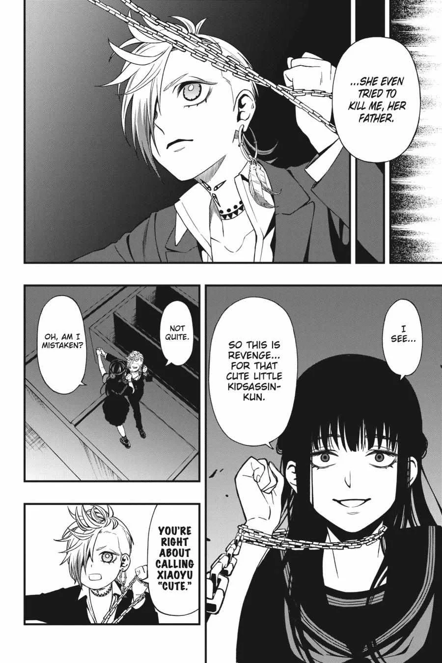 Dead Mount Death Play Chapter 70 page 6