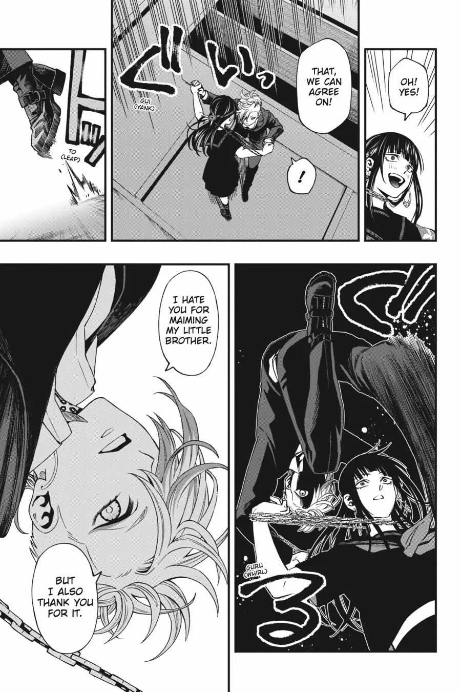 Dead Mount Death Play Chapter 70 page 7