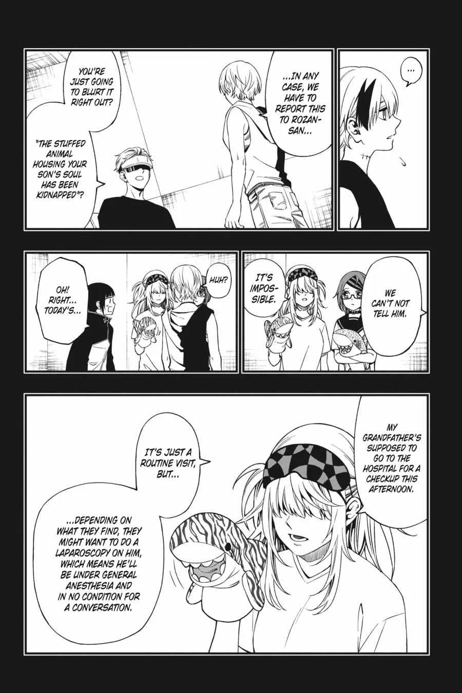 Dead Mount Death Play Chapter 70 page 14