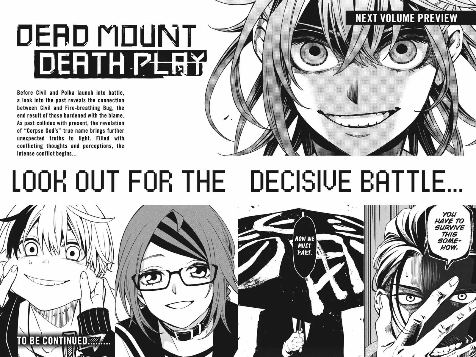 Dead Mount Death Play Chapter 70 page 31