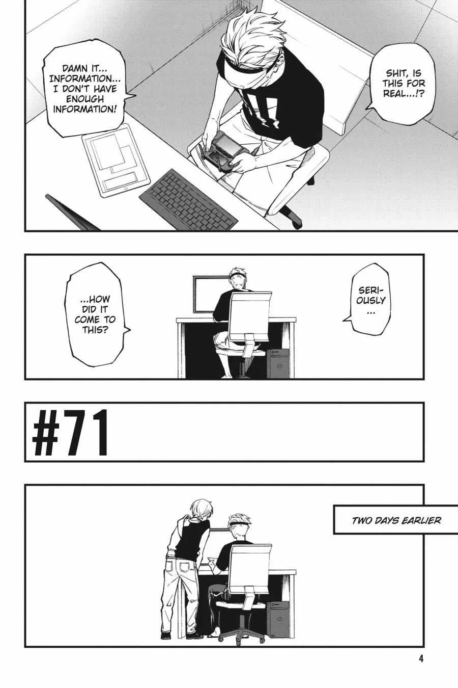 Dead Mount Death Play Chapter 71 page 5
