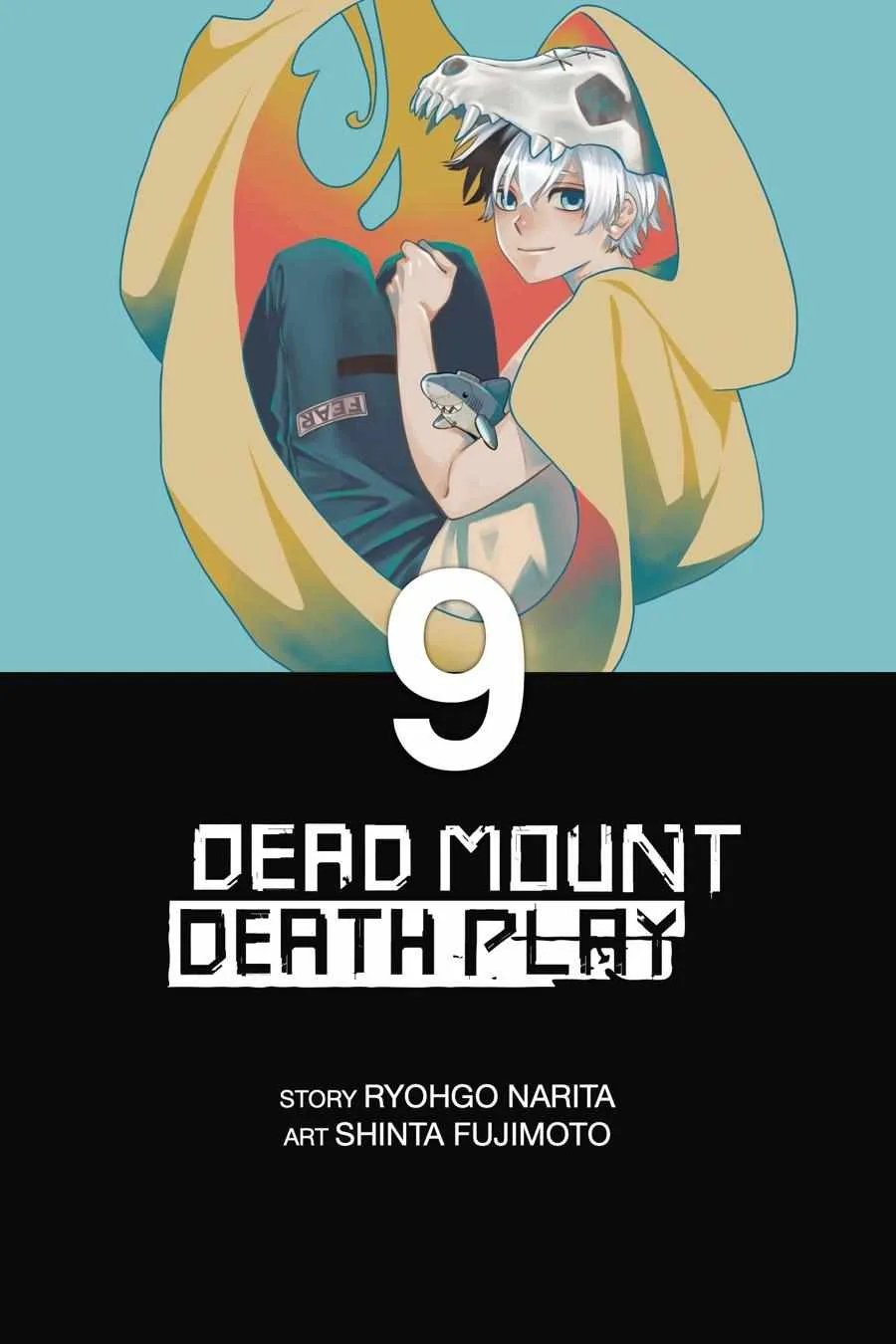 Dead Mount Death Play Chapter 71 page 2