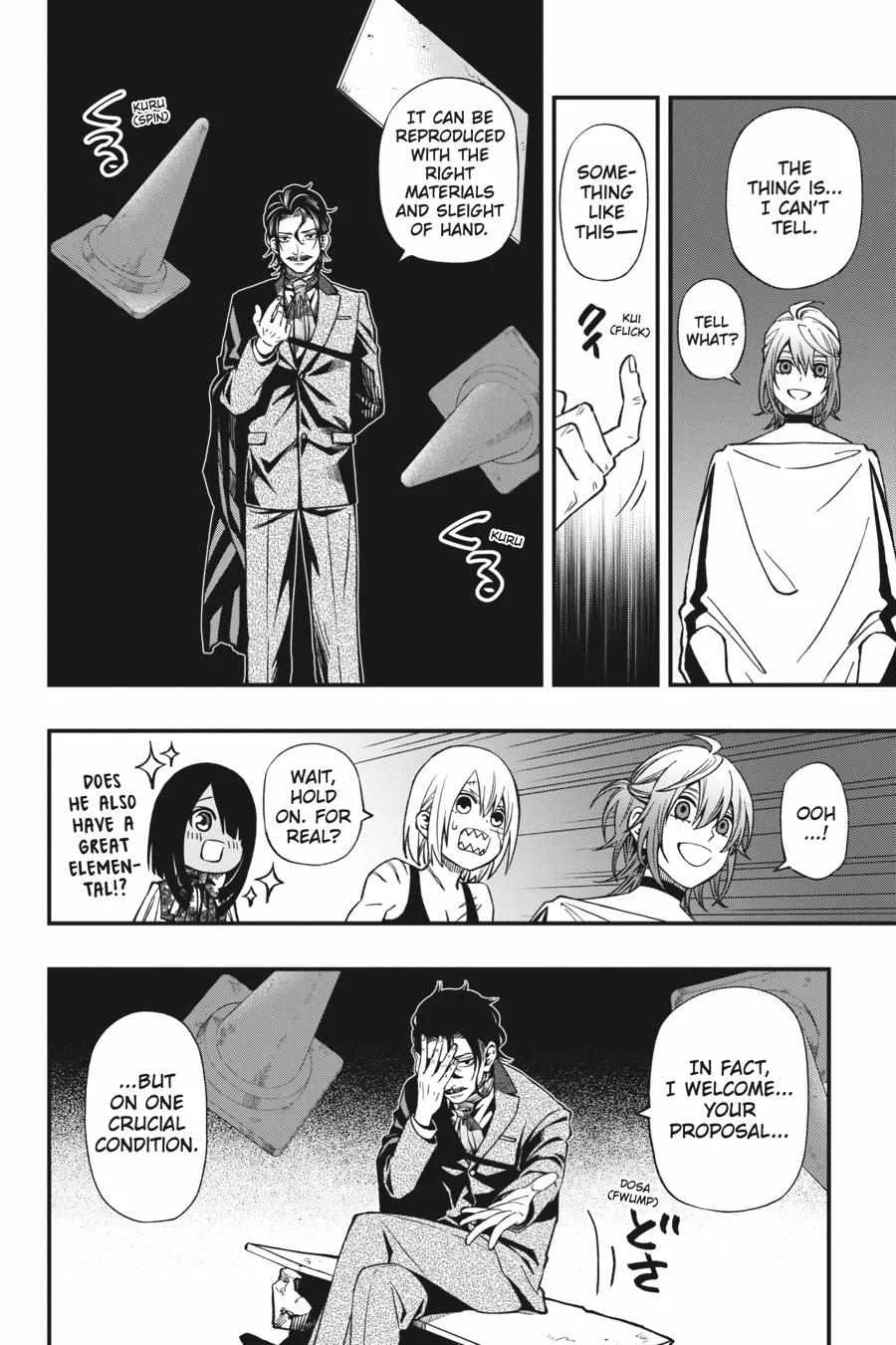 Dead Mount Death Play Chapter 71 page 21