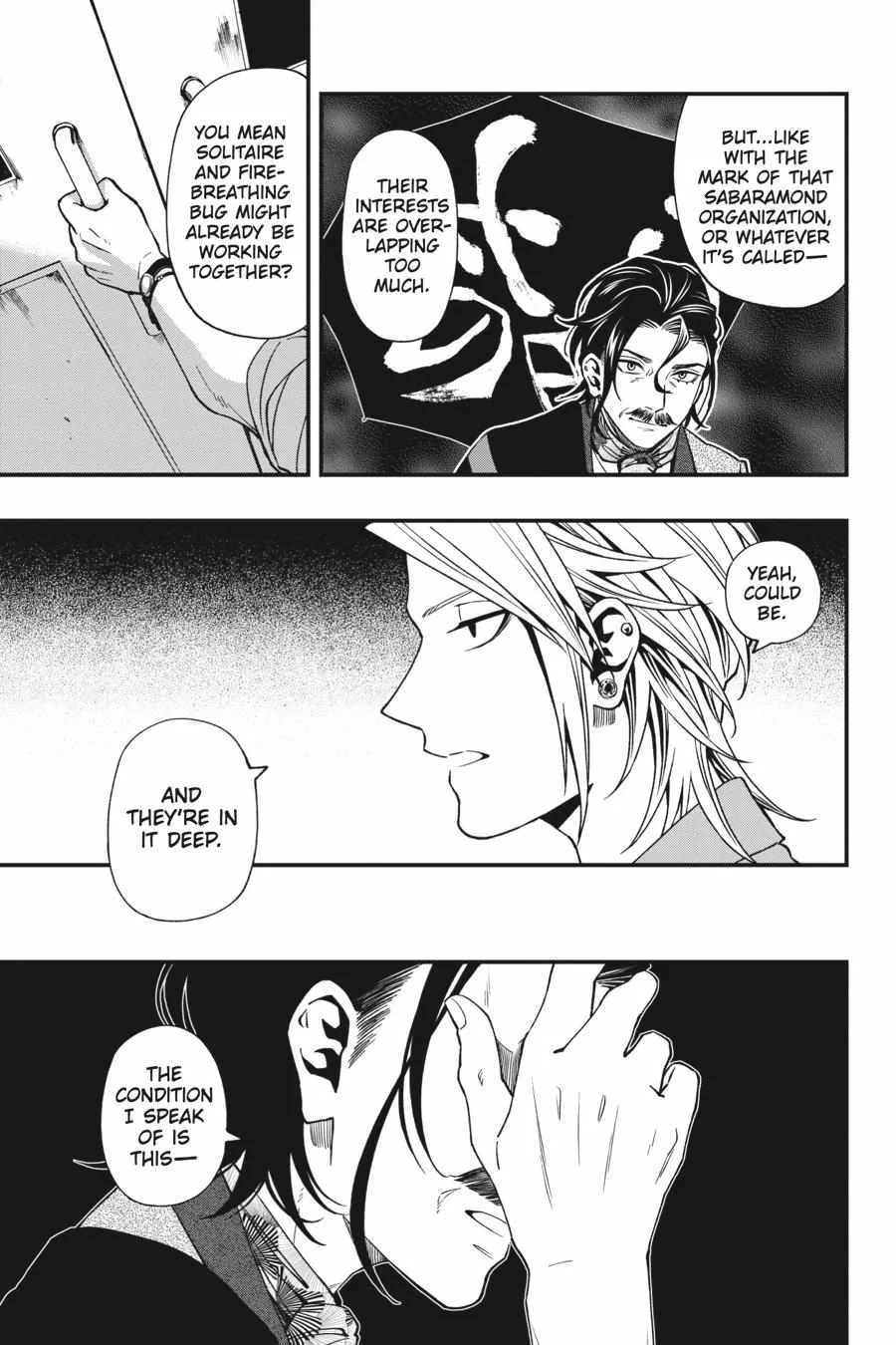 Dead Mount Death Play Chapter 71 page 24