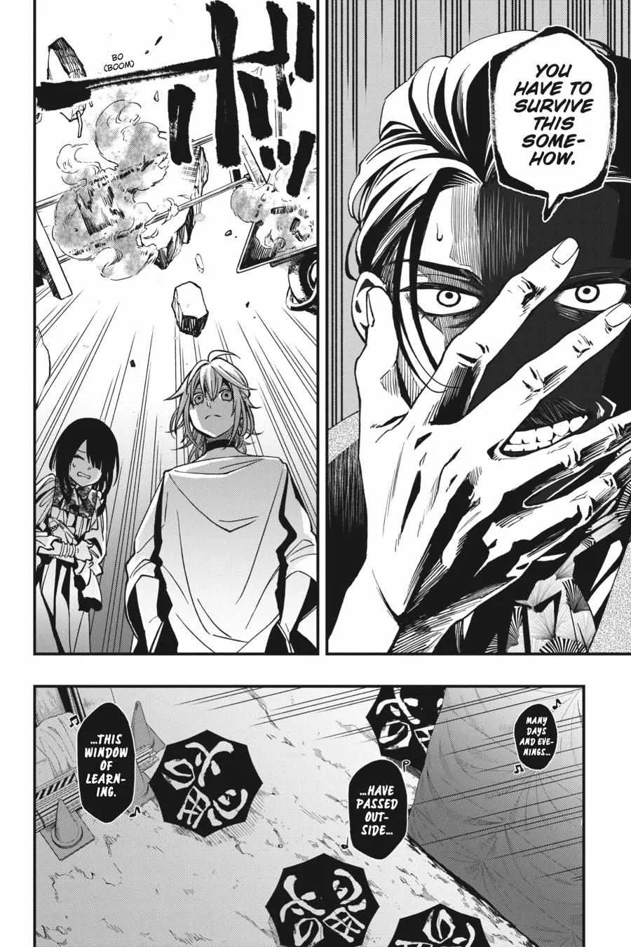 Dead Mount Death Play Chapter 71 page 25