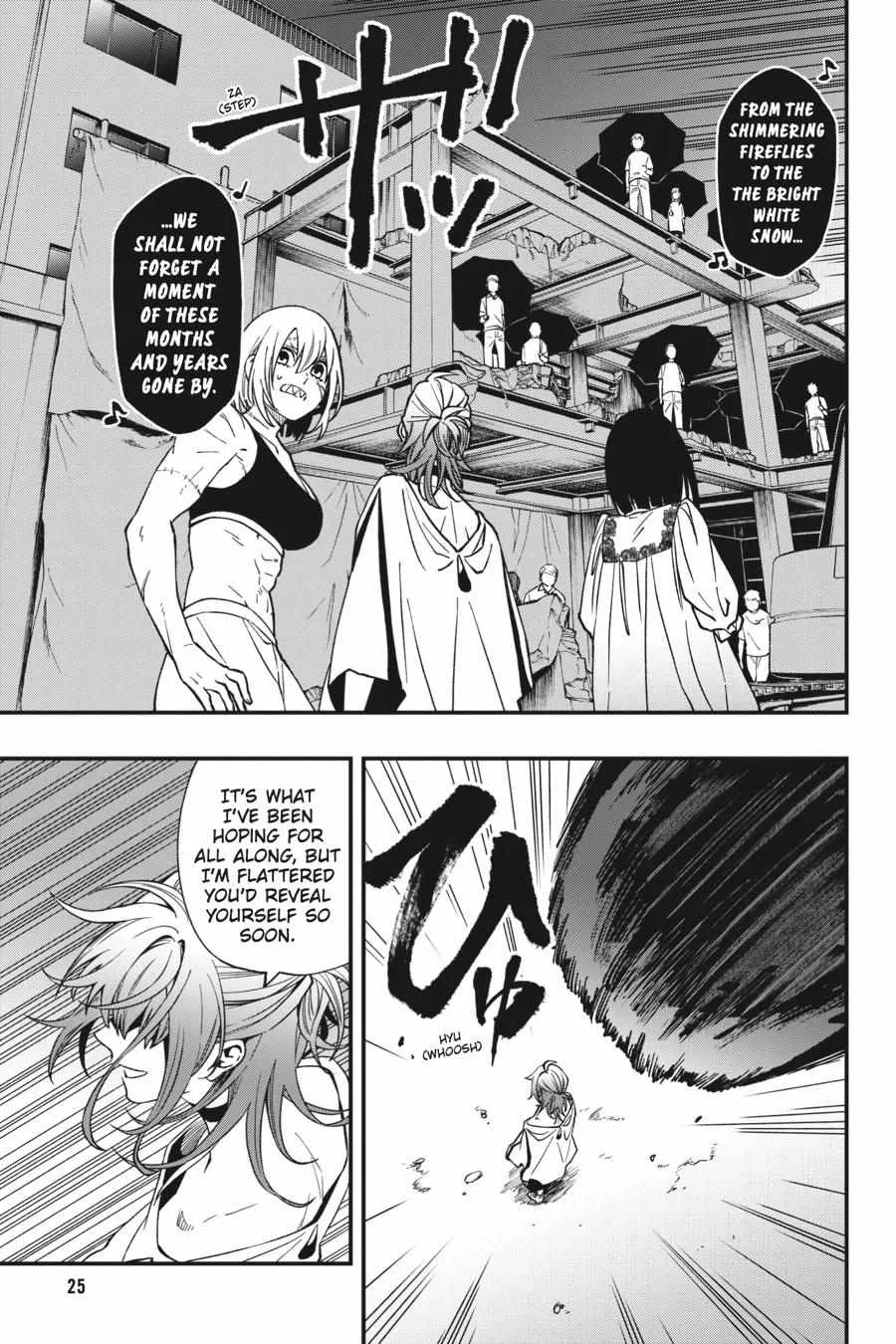 Dead Mount Death Play Chapter 71 page 26