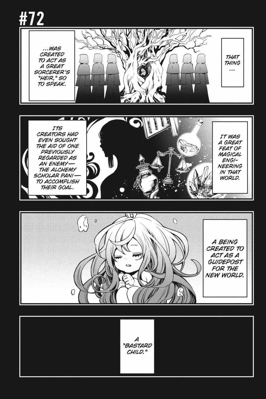 Dead Mount Death Play Chapter 72 page 1