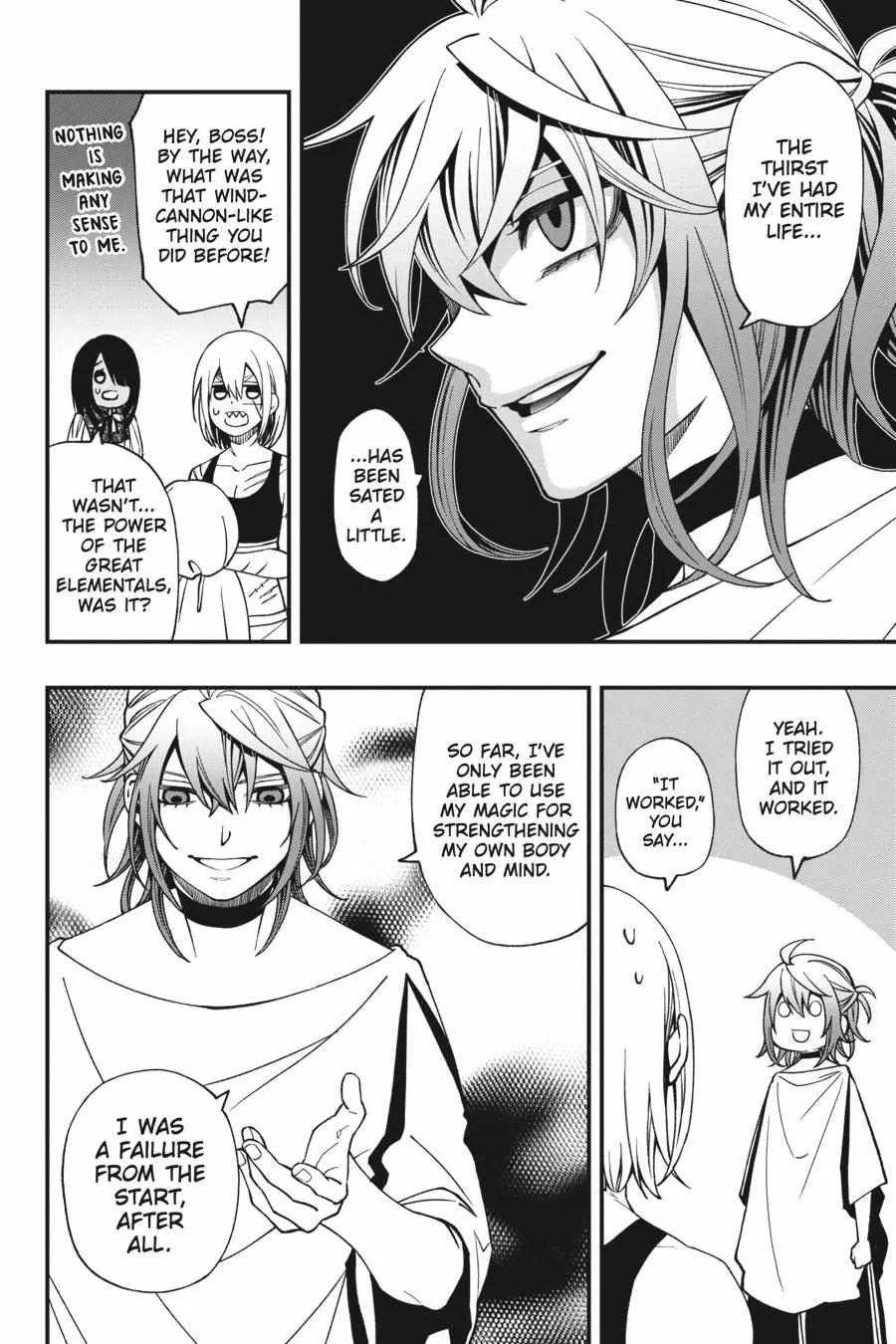 Dead Mount Death Play Chapter 72 page 18