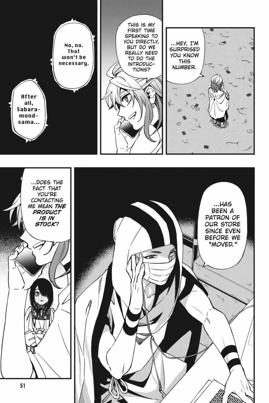 Dead Mount Death Play Chapter 72 page 23
