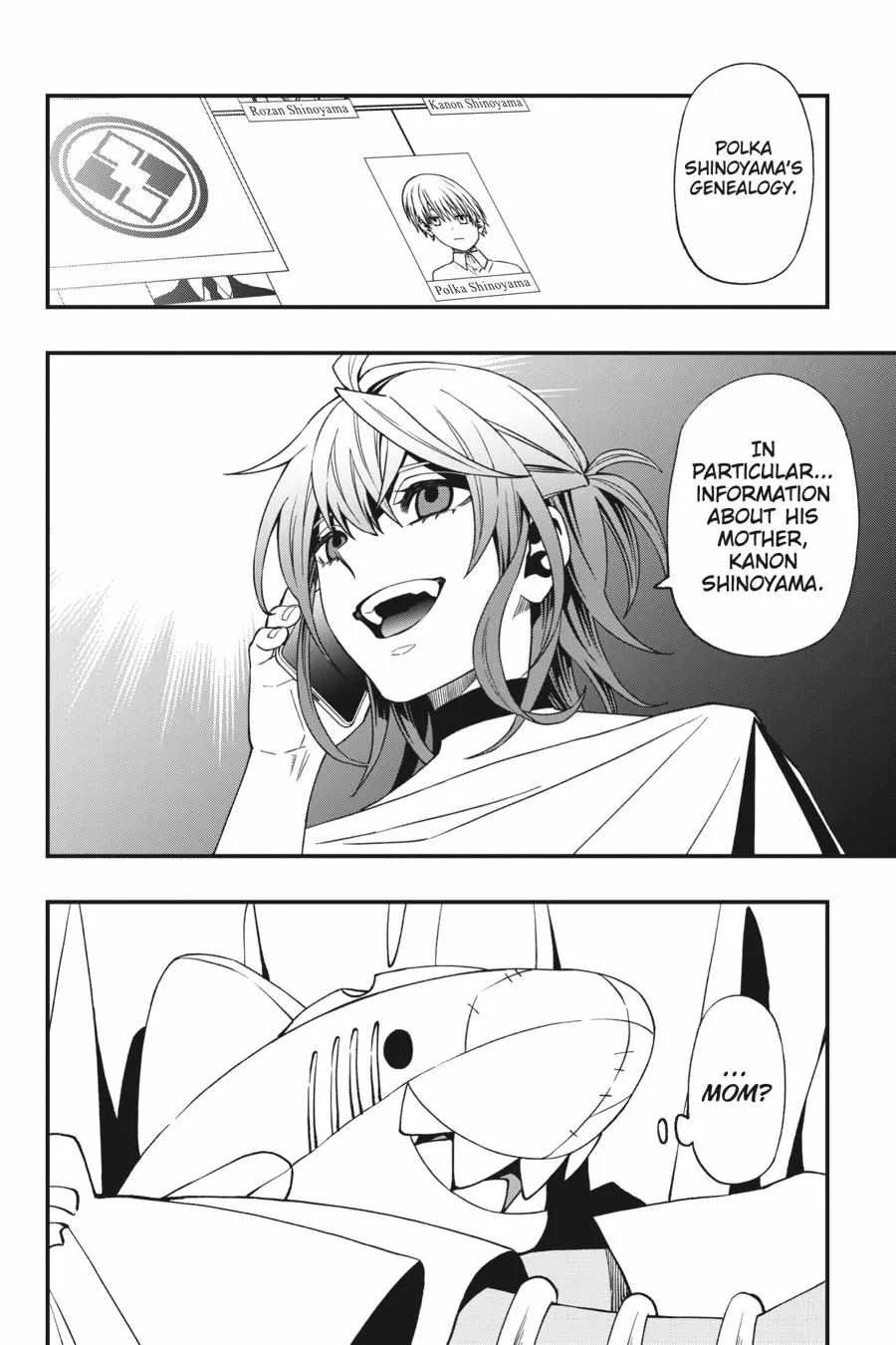Dead Mount Death Play Chapter 72 page 24