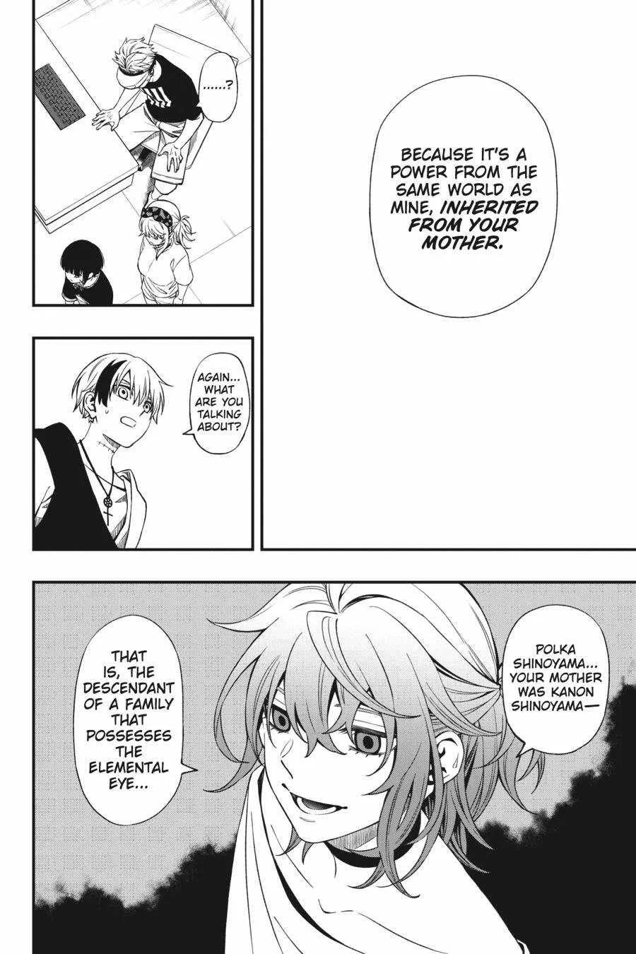 Dead Mount Death Play Chapter 73 page 20