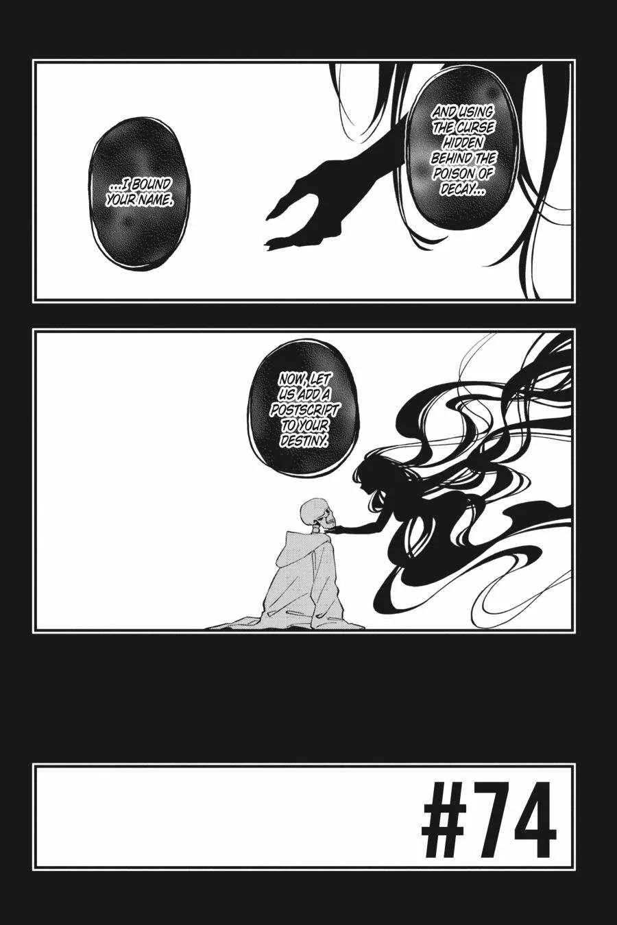 Dead Mount Death Play Chapter 74 page 2