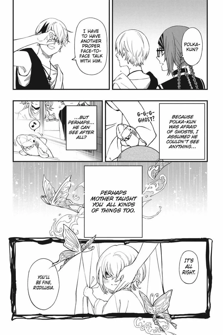 Dead Mount Death Play Chapter 74 page 4