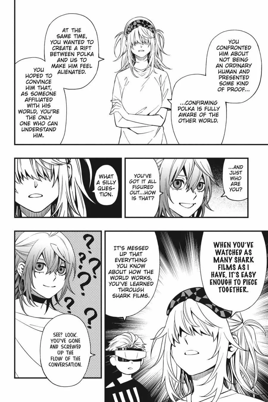 Dead Mount Death Play Chapter 74 page 10