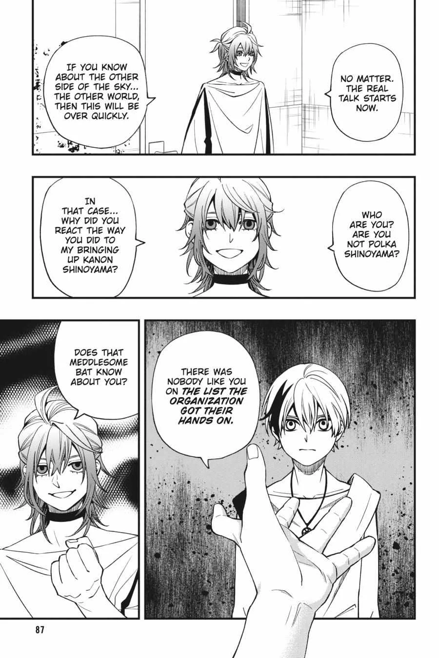 Dead Mount Death Play Chapter 74 page 11