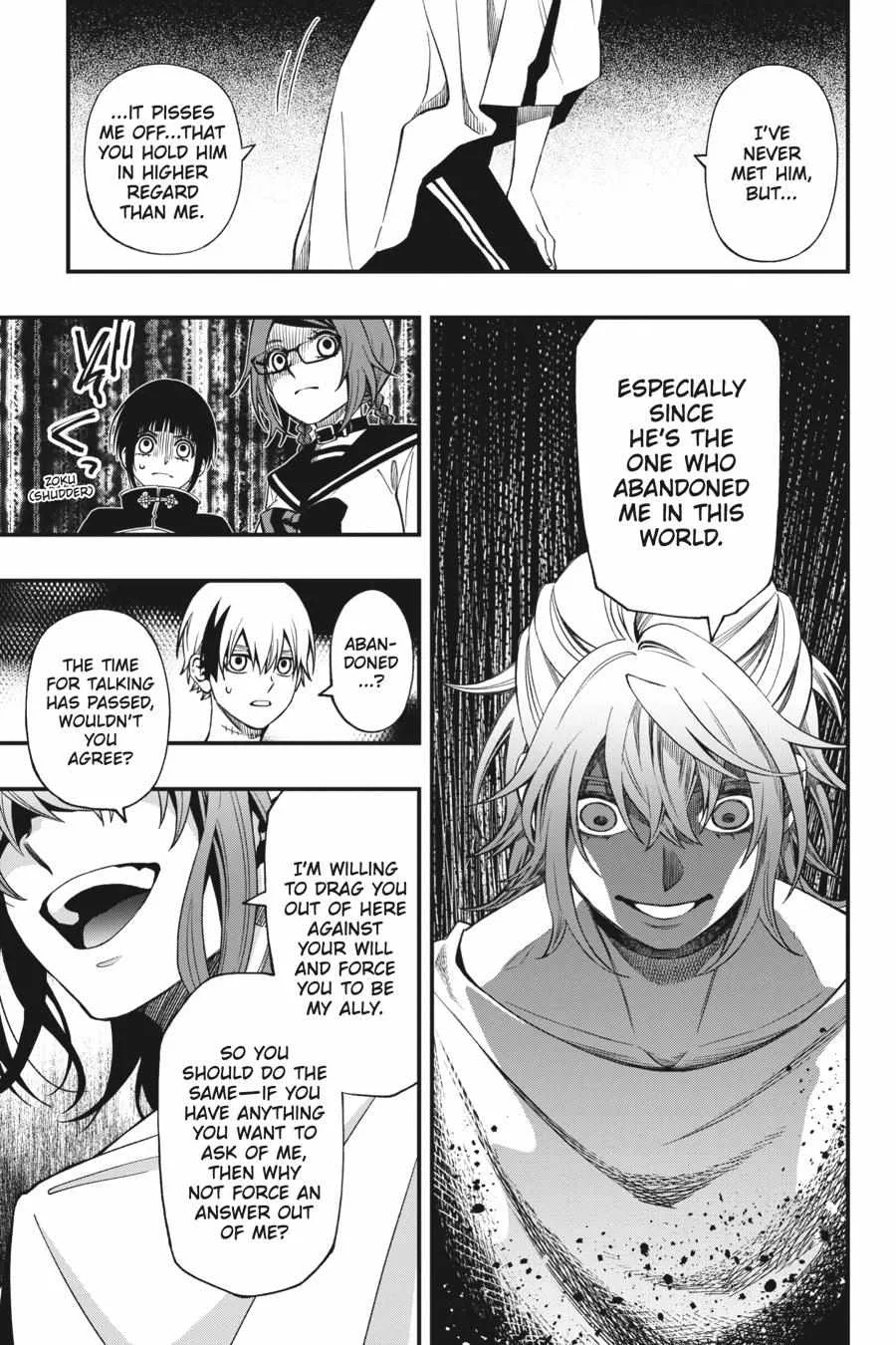 Dead Mount Death Play Chapter 74 page 17