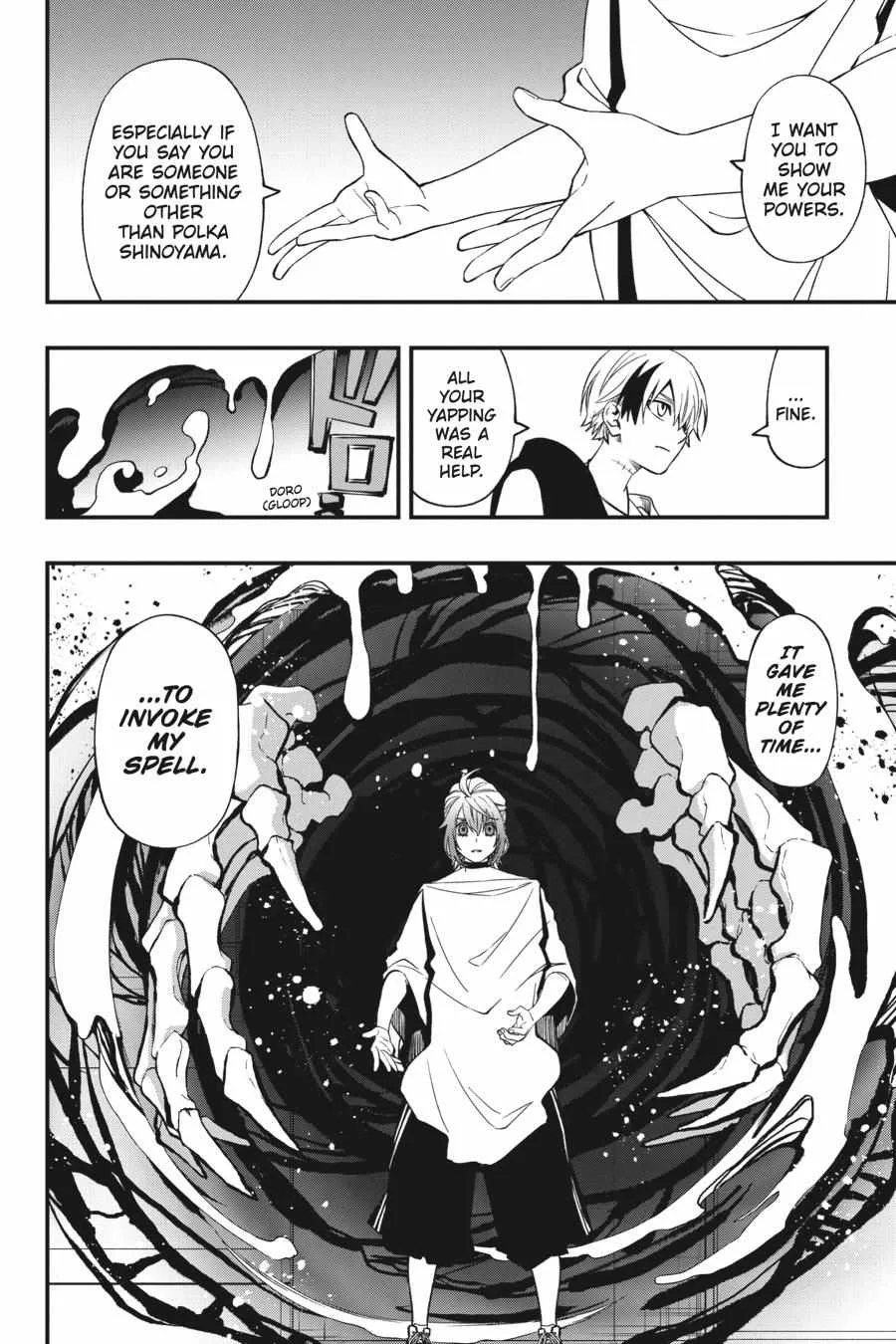 Dead Mount Death Play Chapter 74 page 18