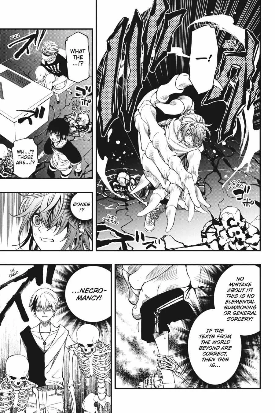 Dead Mount Death Play Chapter 74 page 19