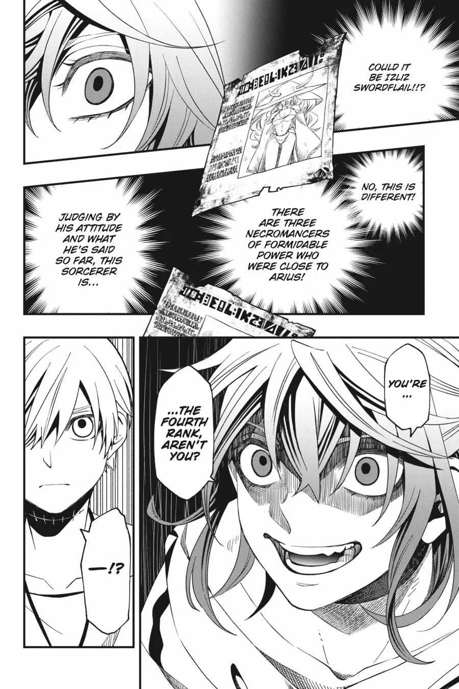 Dead Mount Death Play Chapter 74 page 20