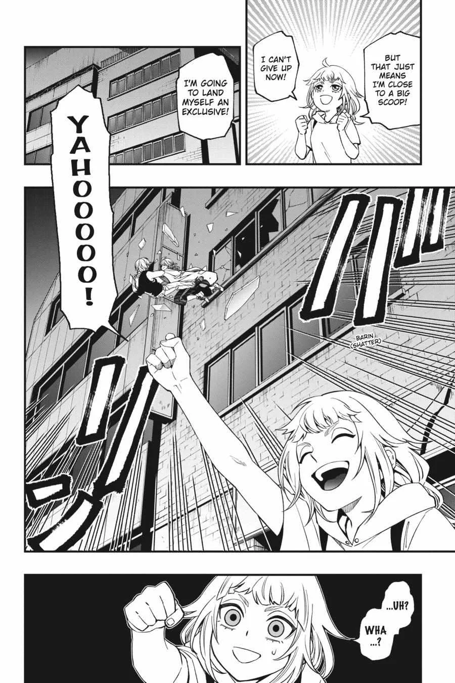 Dead Mount Death Play Chapter 74 page 22