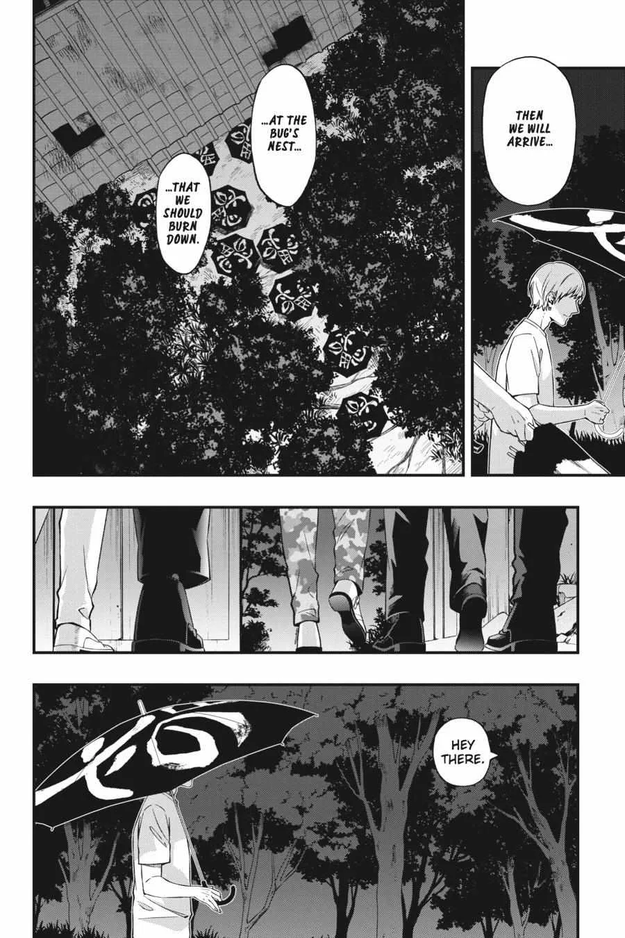 Dead Mount Death Play Chapter 74 page 24
