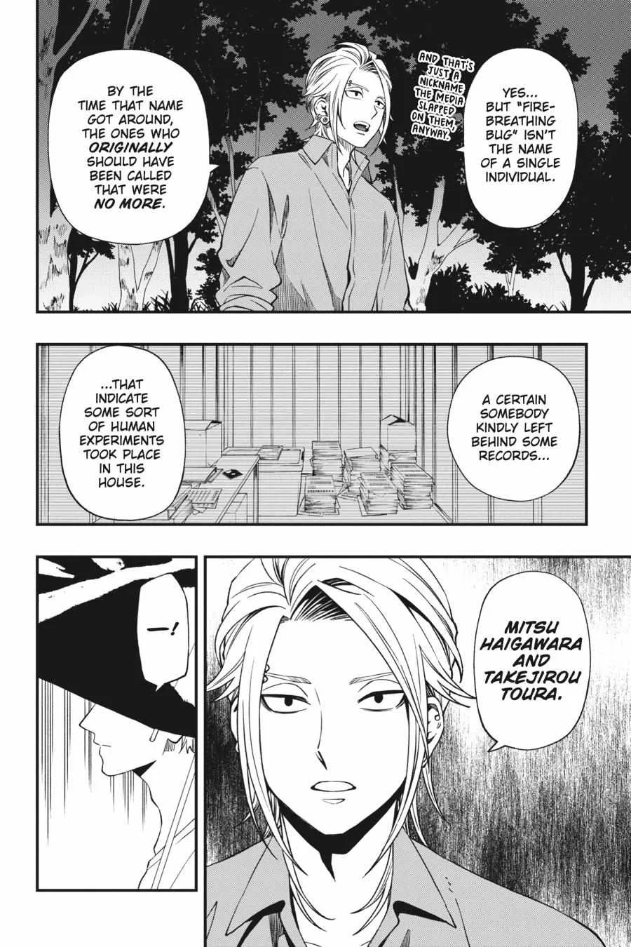 Dead Mount Death Play Chapter 75 page 2