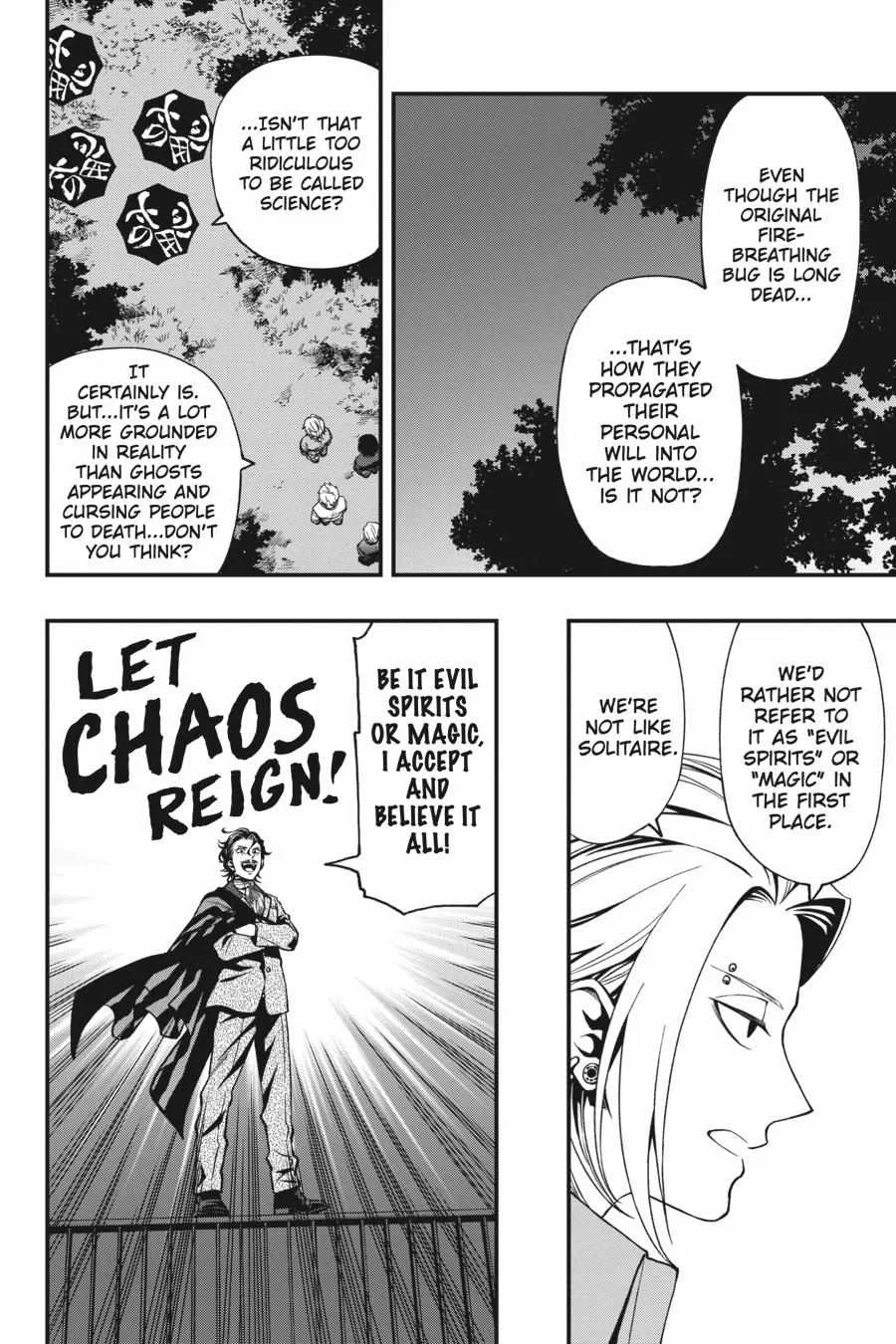 Dead Mount Death Play Chapter 75 page 18