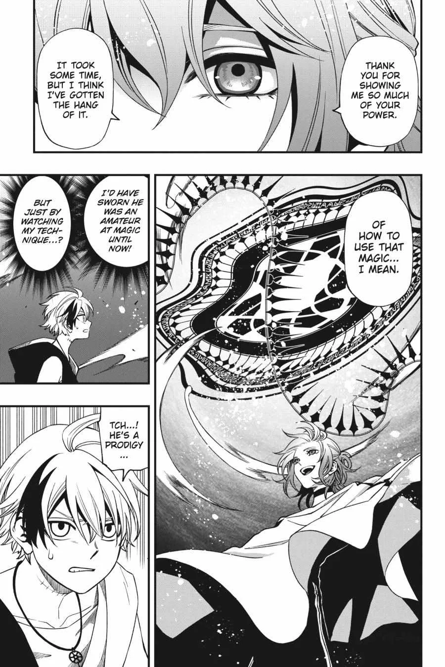 Dead Mount Death Play Chapter 75 page 23