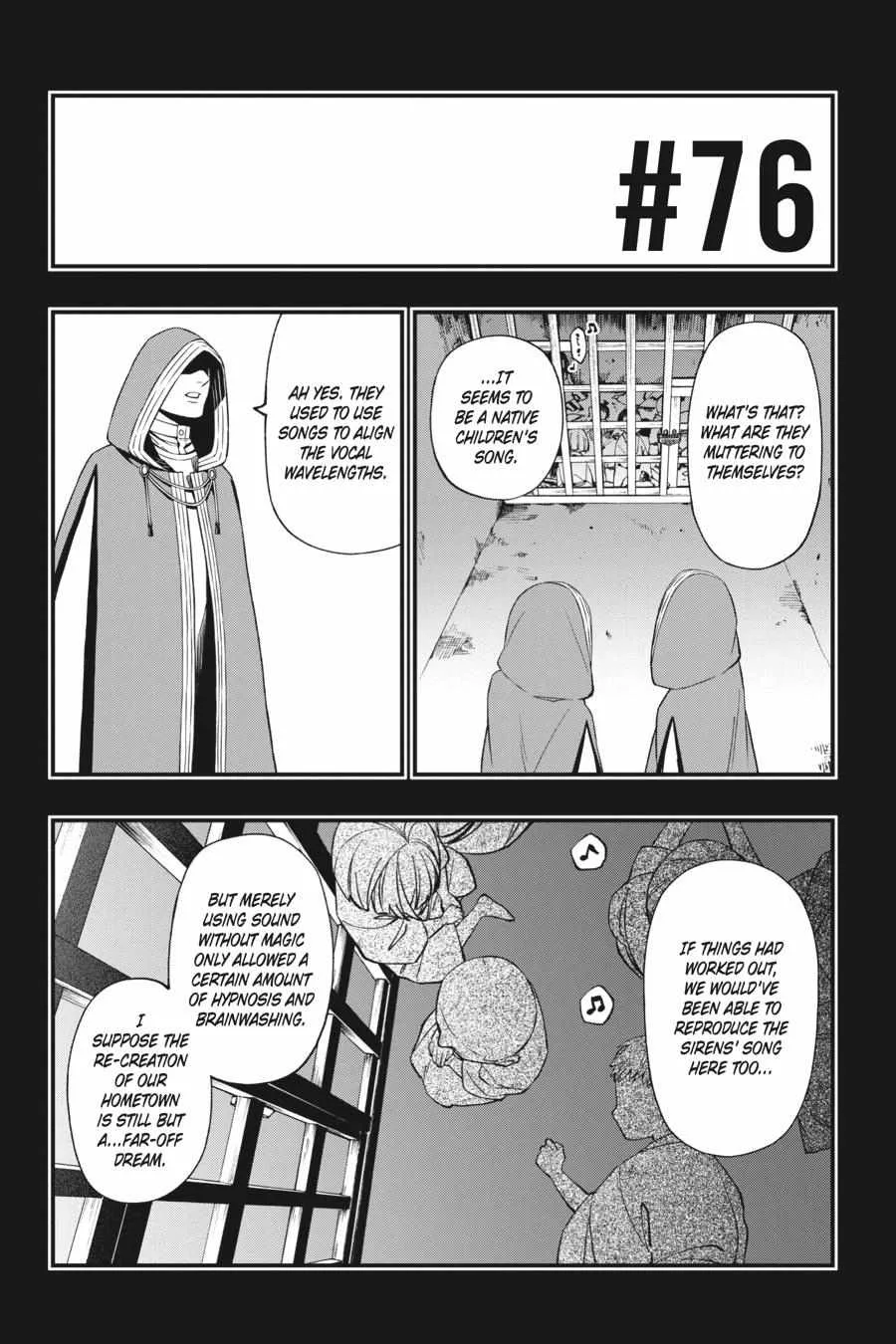 Dead Mount Death Play Chapter 76 page 2