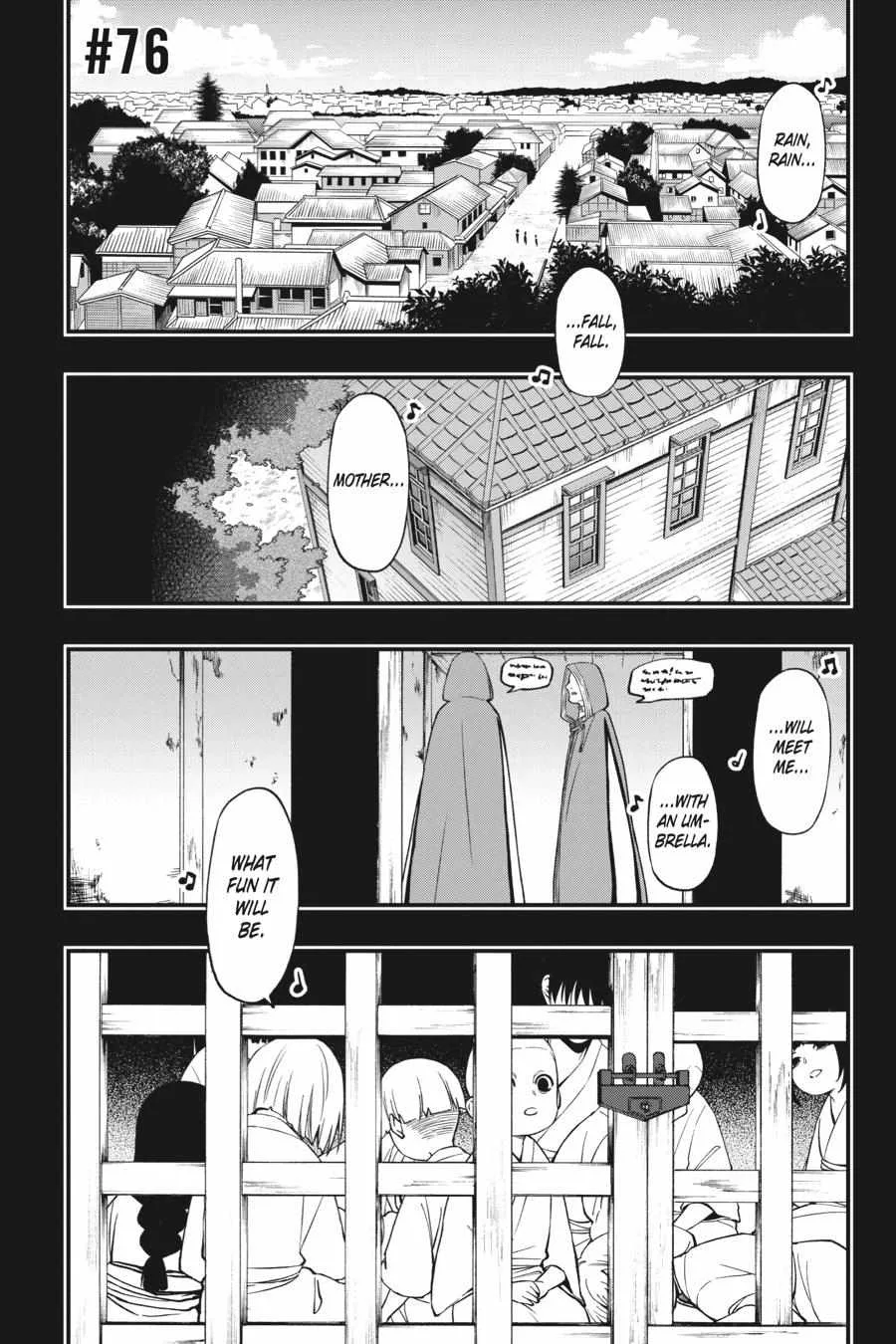 Dead Mount Death Play Chapter 76 page 1