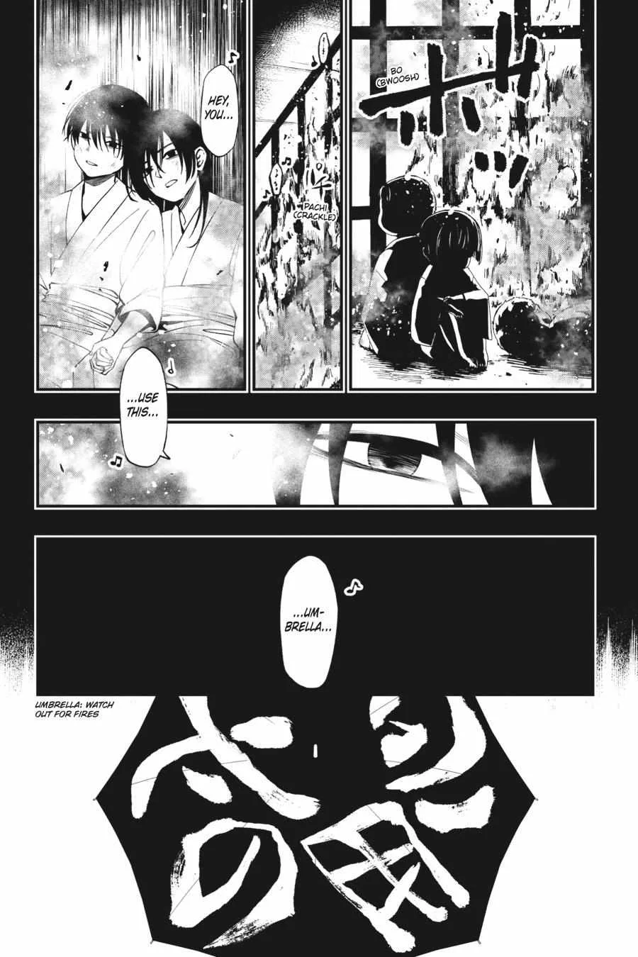 Dead Mount Death Play Chapter 76 page 4
