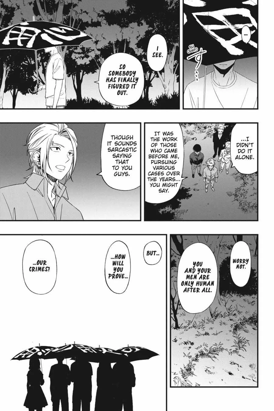 Dead Mount Death Play Chapter 76 page 5