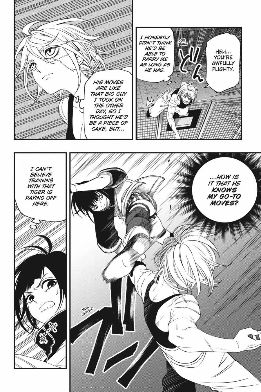 Dead Mount Death Play Chapter 76 page 14