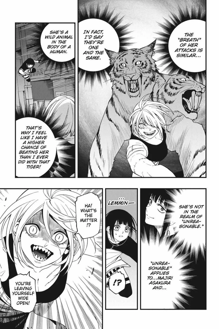 Dead Mount Death Play Chapter 76 page 15
