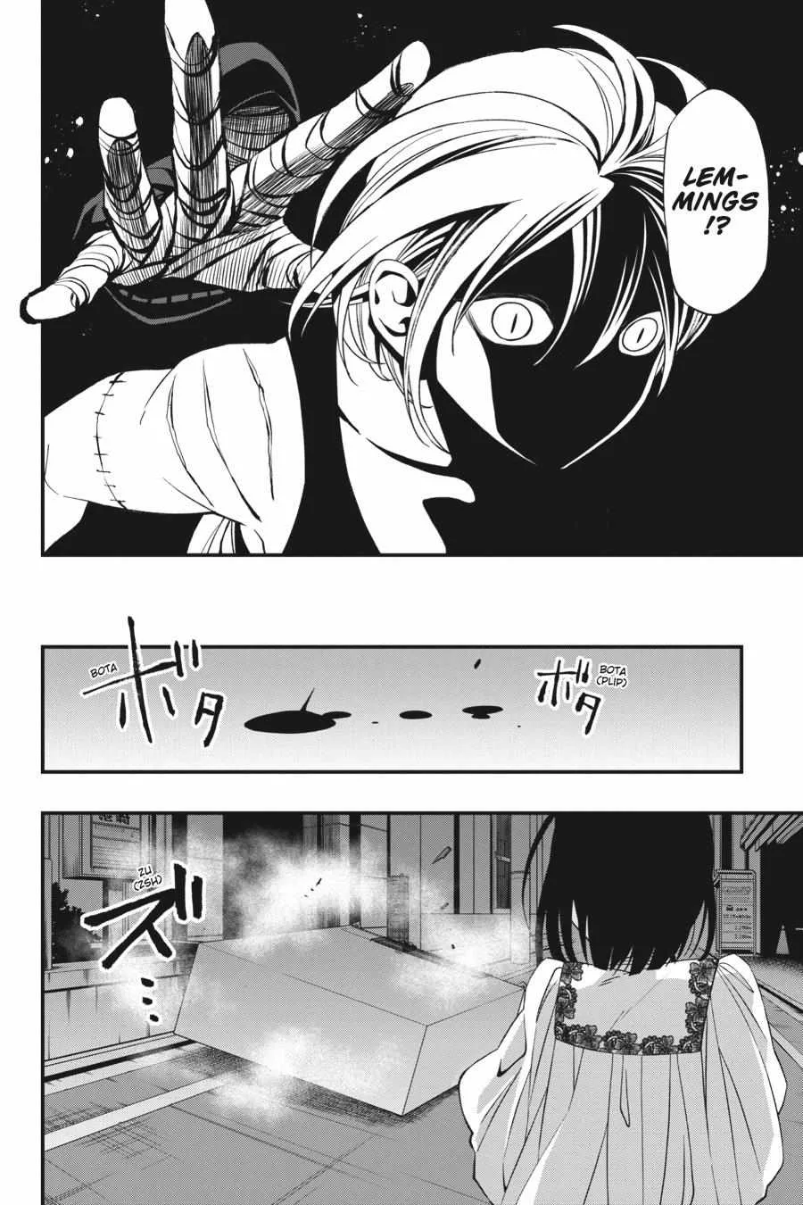 Dead Mount Death Play Chapter 76 page 16
