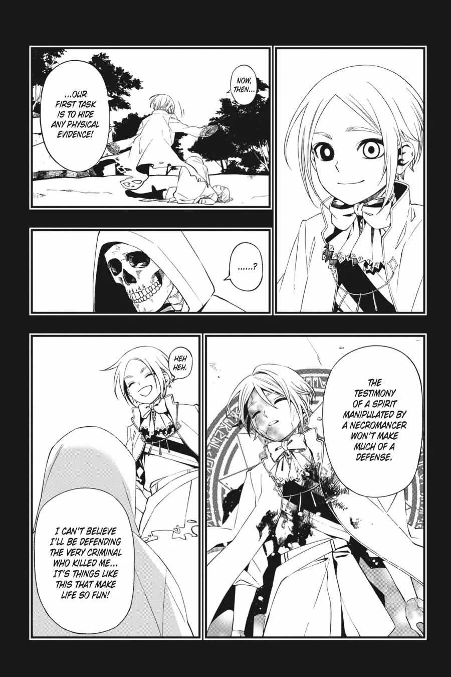 Dead Mount Death Play Chapter 77 page 3