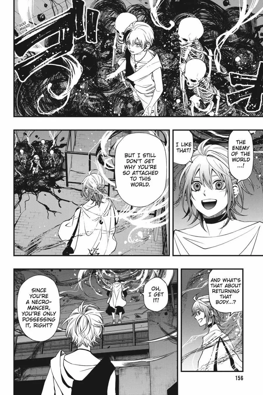 Dead Mount Death Play Chapter 77 page 6