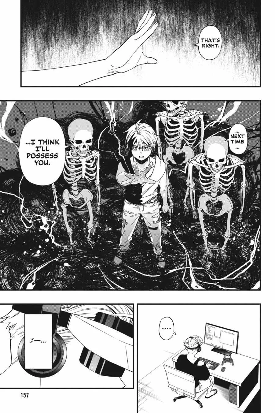 Dead Mount Death Play Chapter 77 page 7