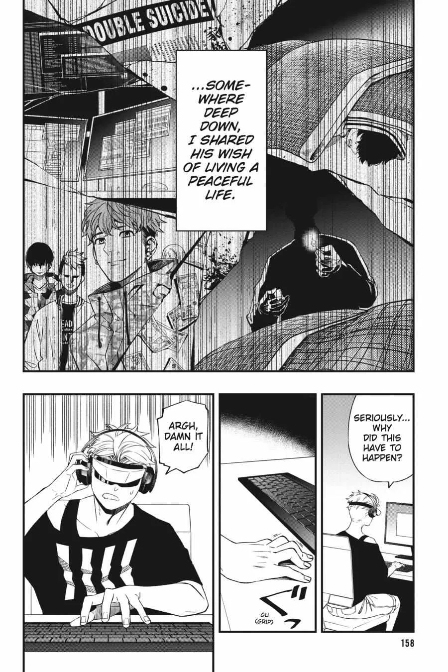 Dead Mount Death Play Chapter 77 page 8