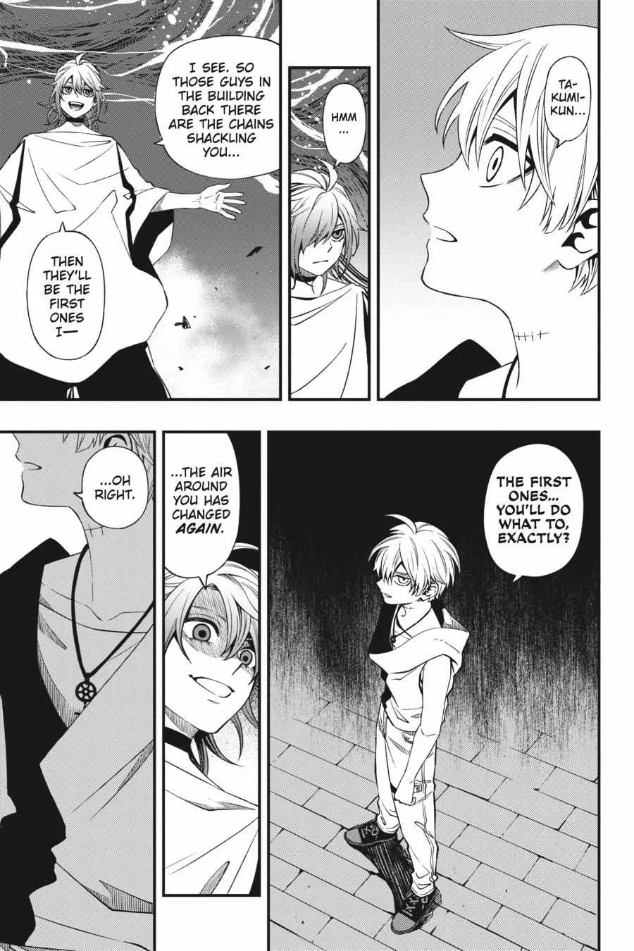 Dead Mount Death Play Chapter 77 page 15