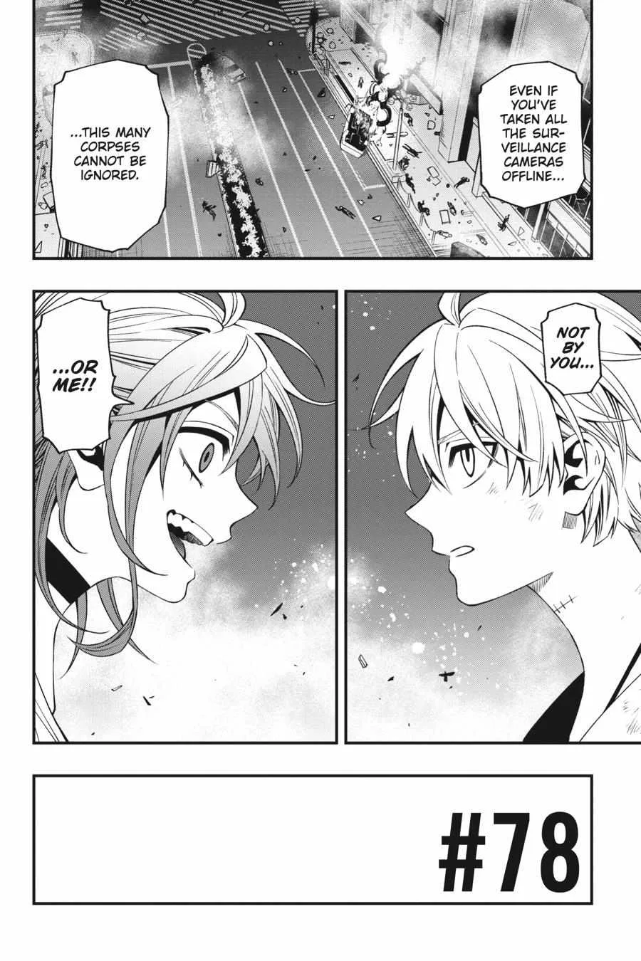 Dead Mount Death Play Chapter 78 page 2