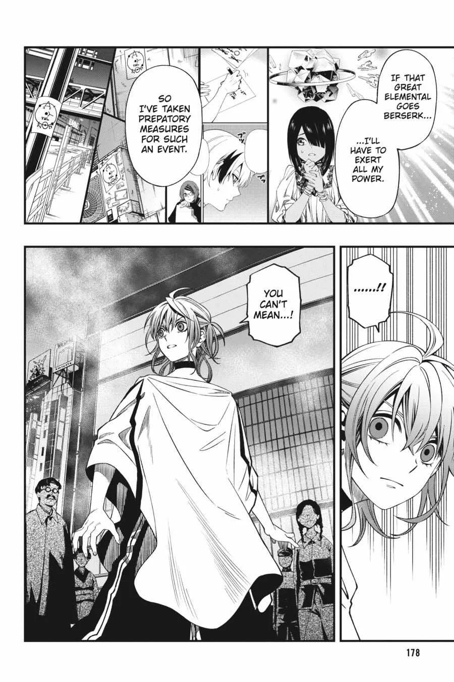 Dead Mount Death Play Chapter 78 page 4