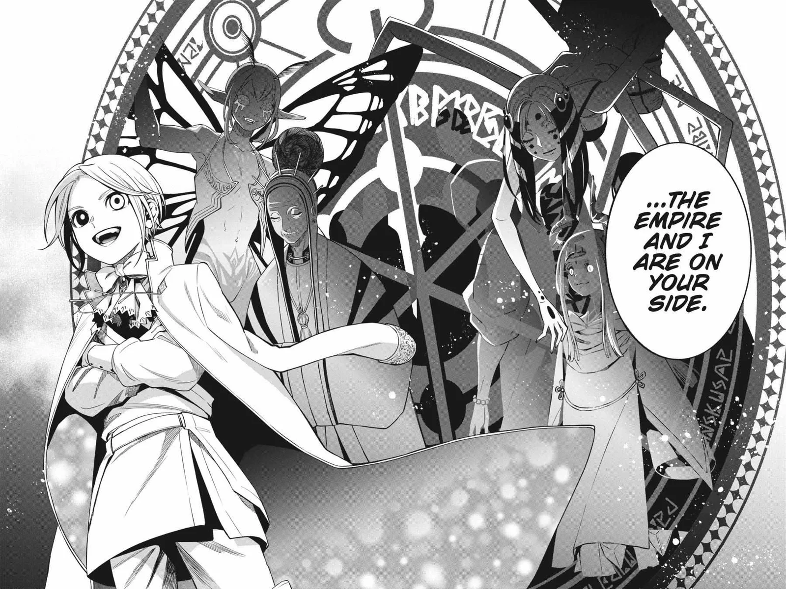 Dead Mount Death Play Chapter 78 page 16