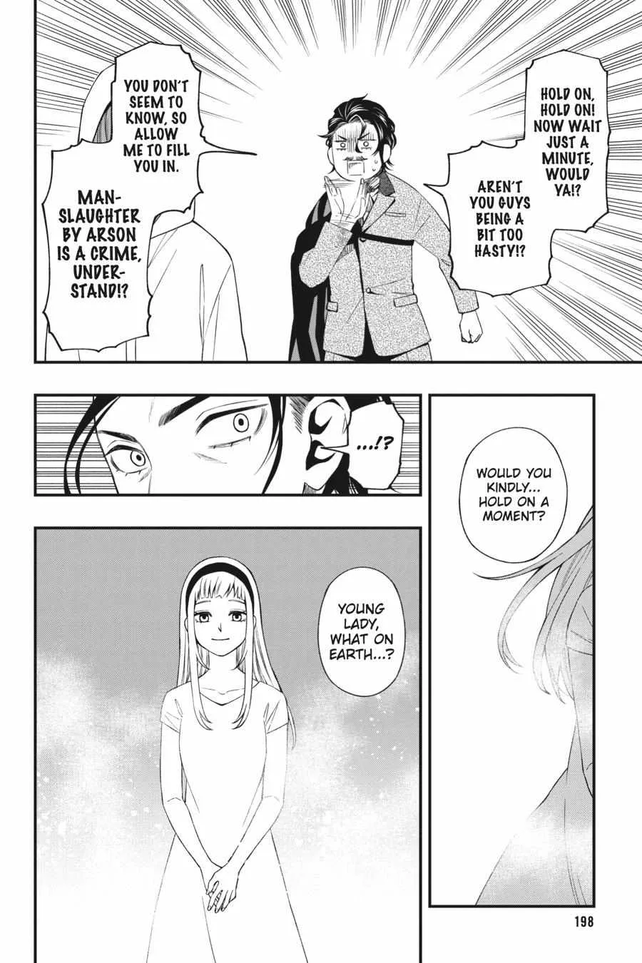Dead Mount Death Play Chapter 79 page 6